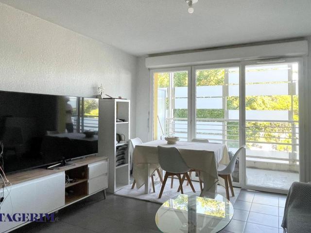 Appartement 2 pièces 44 m²