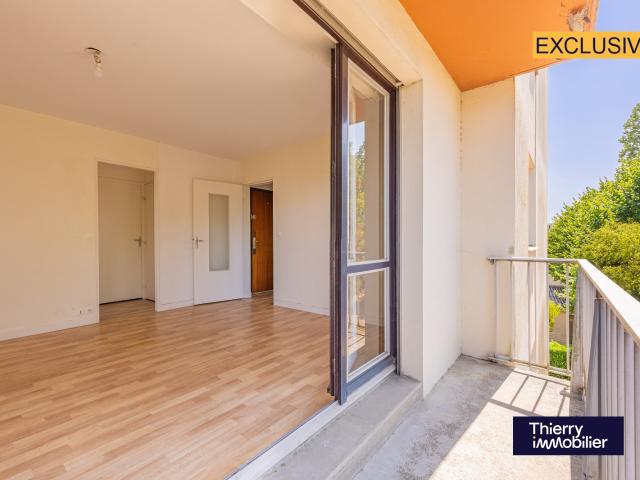 Appartement 2 pièces 44 m²