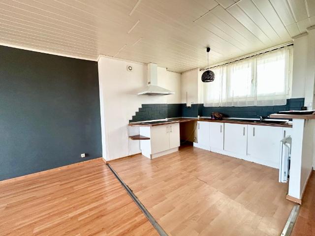 Appartement 2 pièces 44 m²