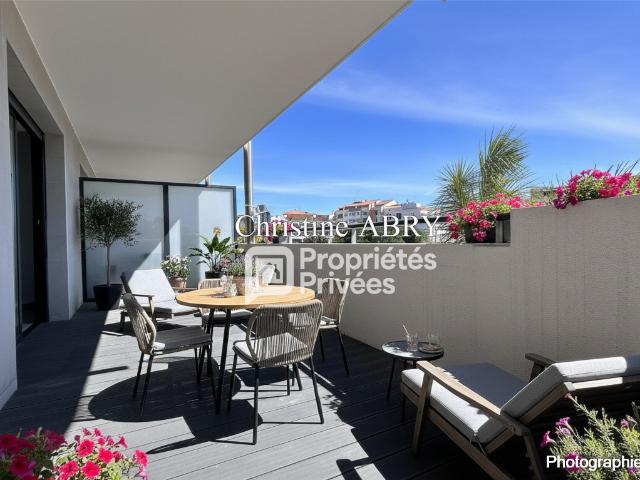 Appartement 2 pièces 44 m²