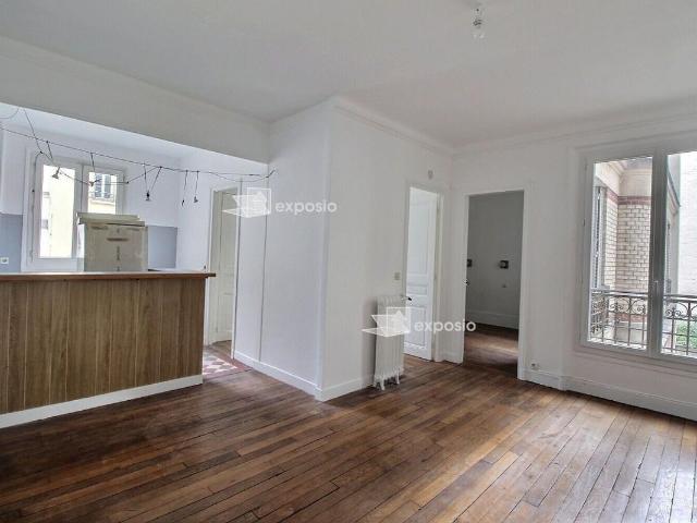 Appartement 2 pièces 44 m²
