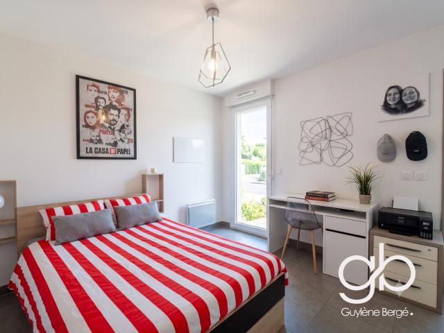Appartement 2 pièces 44 m²