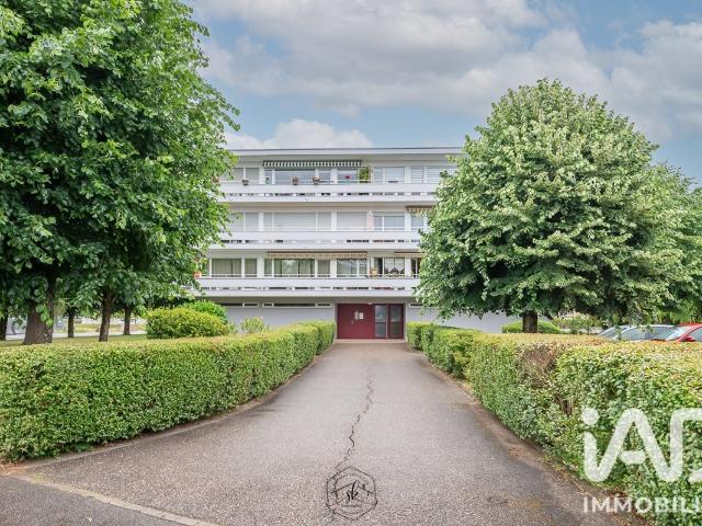 Appartement 2 pièces 44 m²