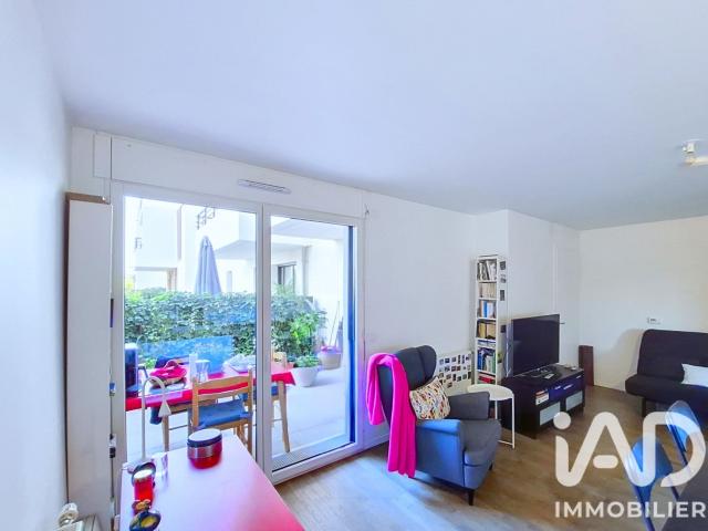 Appartement 2 pièces 44 m²