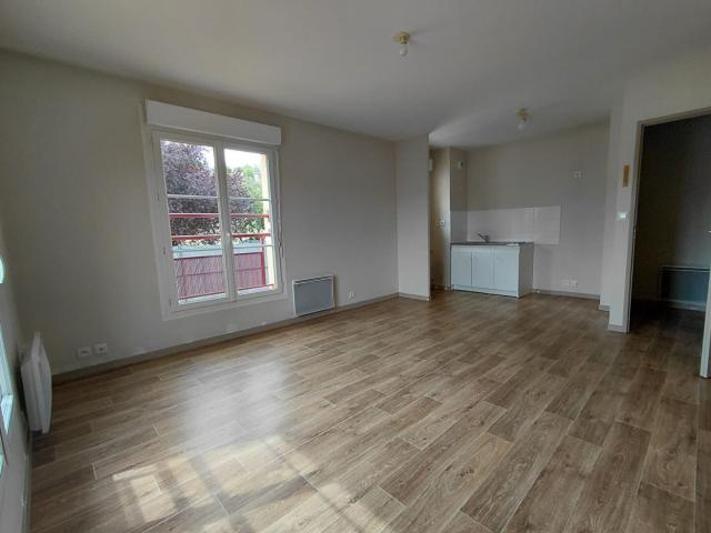 Appartement 2 pièces 44 m²