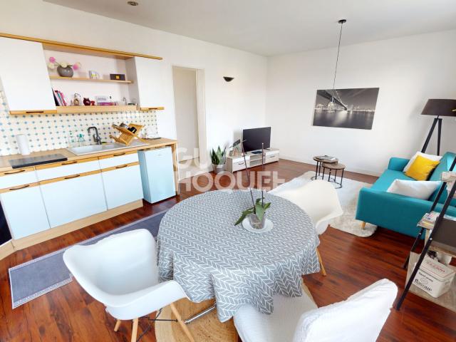 Appartement 2 pièces 44 m²