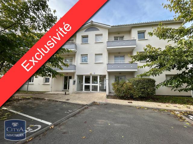 Appartement 2 pièces 44 m²