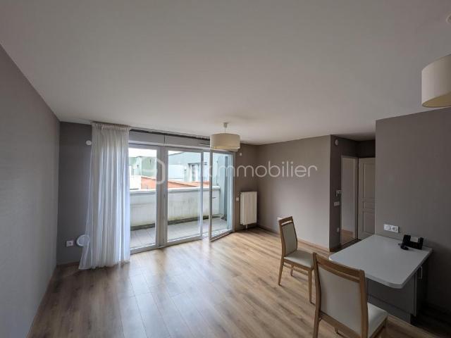 Appartement 2 pièces 44 m²