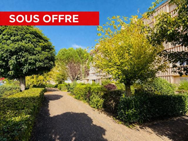 Appartement 2 pièces 44 m²