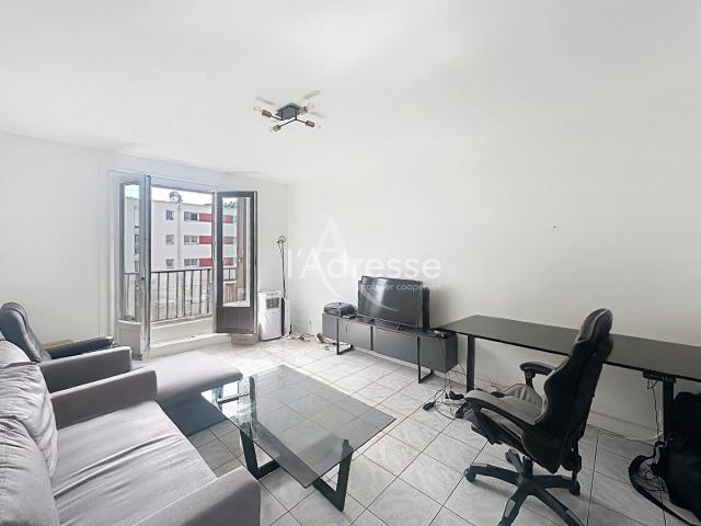 Appartement 2 pièces 44 m²