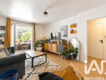 Appartement 2 pièces 44 m²