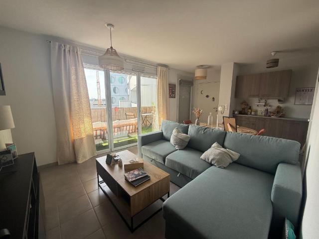 Appartement 2 pièces 44 m²