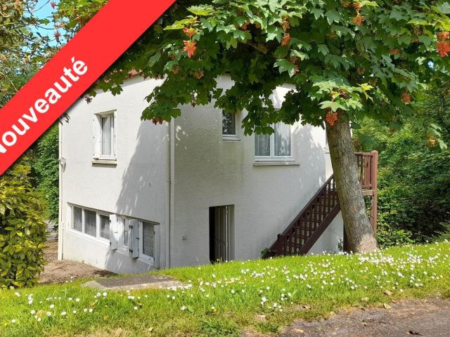 Maison 2 pièces 44 m²