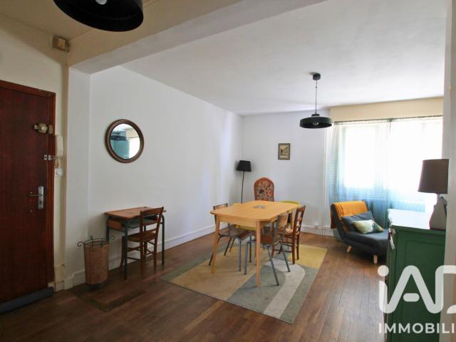 Appartement 2 pièces 44 m²