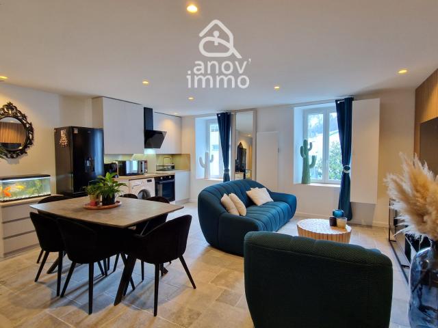 Appartement 2 pièces 44 m²