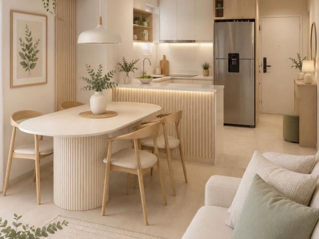 Appartement 2 pièces 44 m²