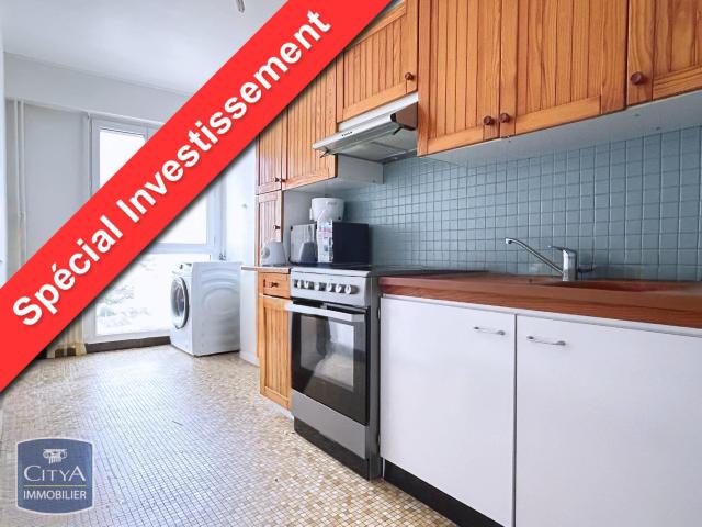 Appartement 2 pièces 44 m²