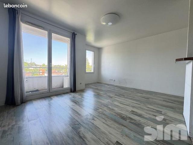Appartement 2 pièces 44 m²