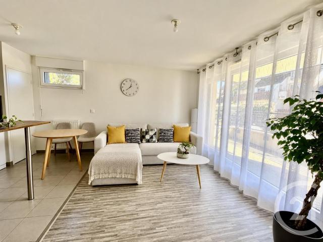 Appartement 2 pièces 44 m²