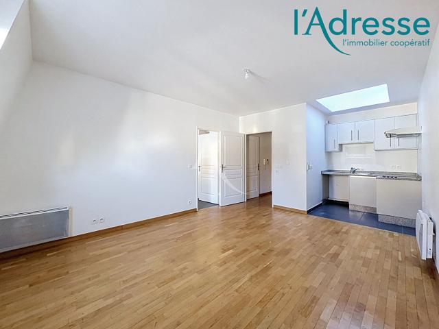 Appartement 2 pièces 44 m²