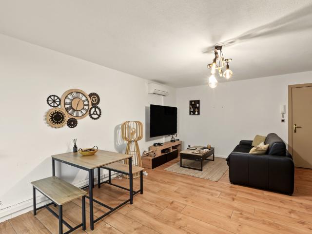Appartement 2 pièces 44 m²