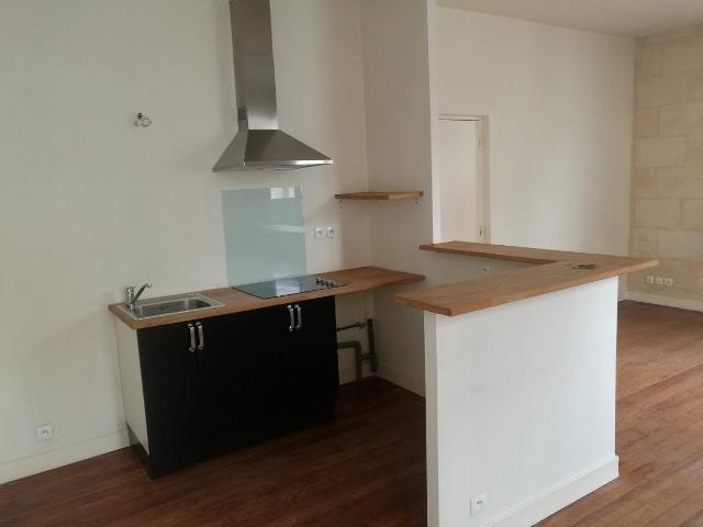 Appartement 2 pièces 44 m²