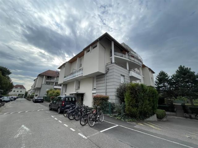 Appartement 2 pièces 44 m²