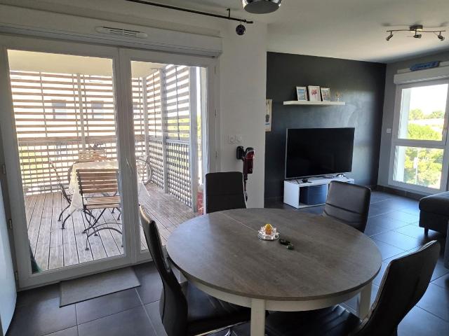 Appartement 2 pièces 44 m²