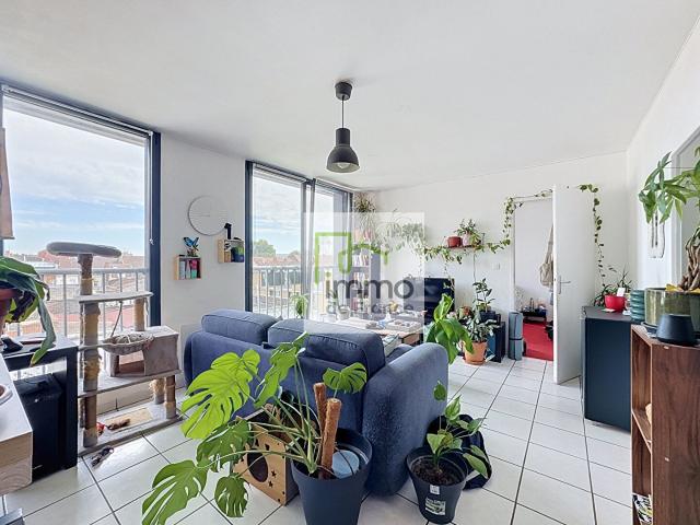 Appartement 2 pièces 44 m²