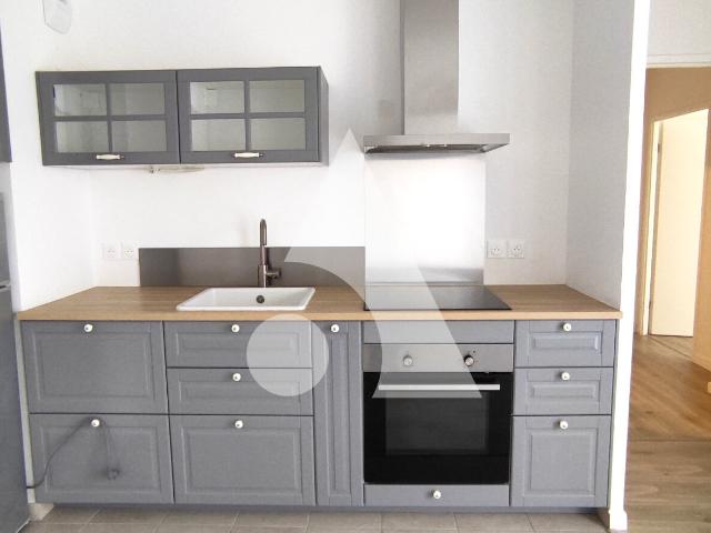 Appartement 2 pièces 44 m²