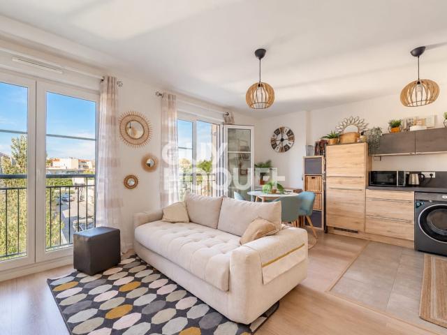 Appartement 2 pièces 44 m²