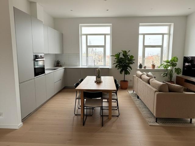 Appartement 2 pièces 44 m²