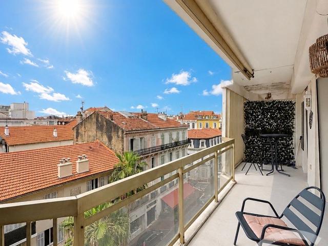 Appartement 2 pièces 44 m²