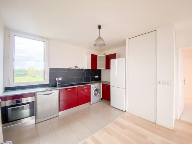 Appartement 2 pièces 44 m²