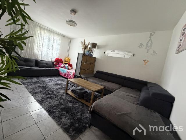 Appartement 2 pièces 44 m²