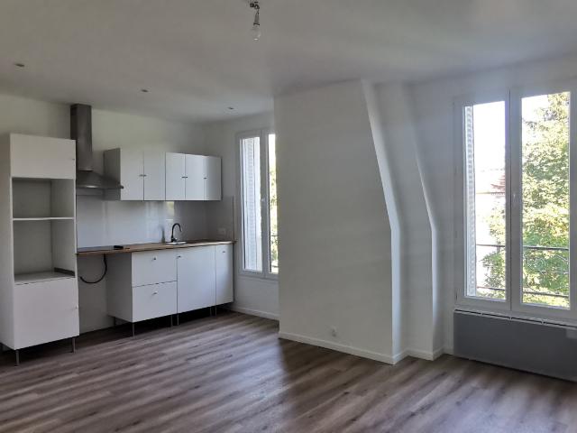 Appartement 2 pièces 44 m²
