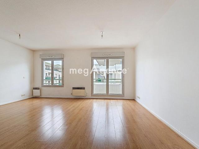 Appartement 2 pièces 44 m²