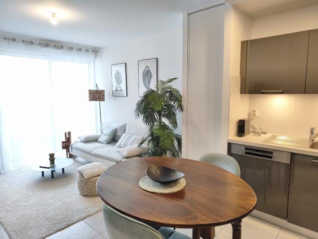 Appartement 2 pièces 44 m²