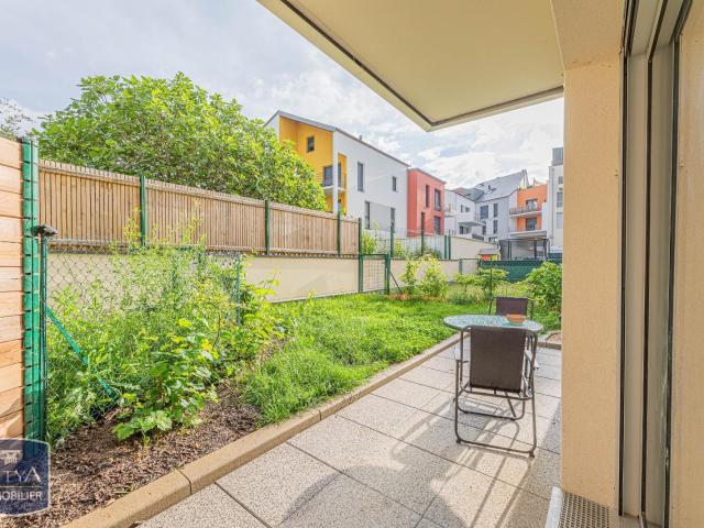 Appartement 2 pièces 44 m²