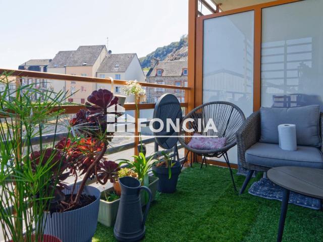 Appartement 2 pièces 44 m²