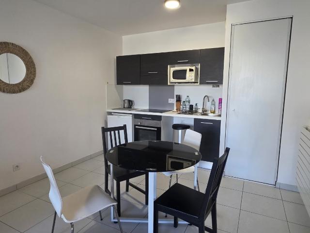 Appartement 2 pièces 44 m²