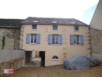 Appartement 2 pièces 44 m²