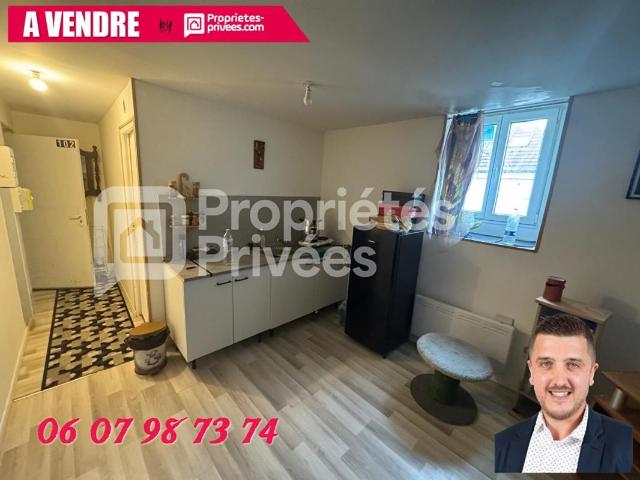 Appartement 2 pièces 44 m²