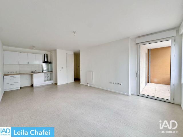 Appartement 2 pièces 44 m²