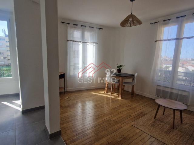 Appartement 2 pièces 44 m²