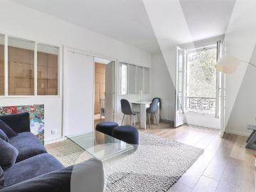 Appartement 2 pièces 44 m²