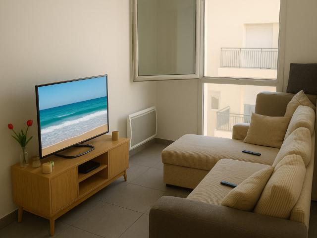 Appartement 2 pièces 44 m²