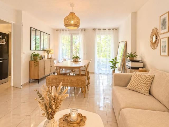 Appartement 2 pièces 44 m²