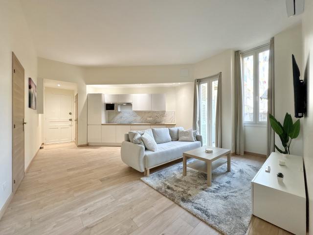 Appartement 2 pièces 44 m²