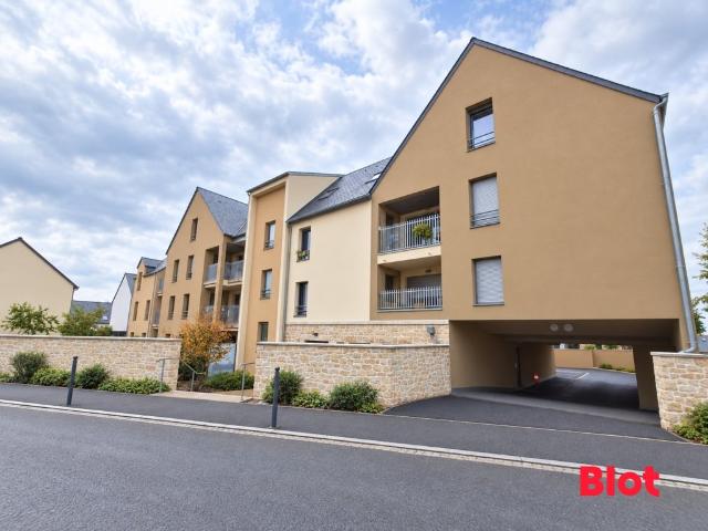 Appartement 2 pièces 44 m²